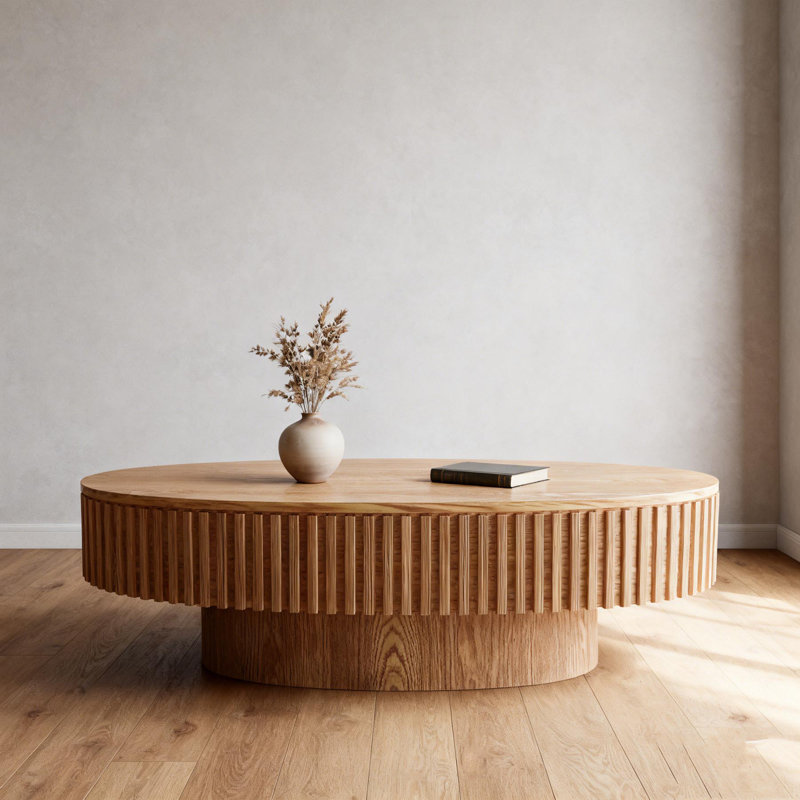 Coffee Table, Natural