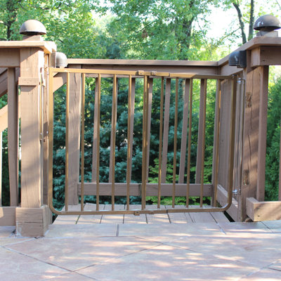 Outdoor Safety Gate