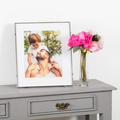 Niantic Metal Matte Picture Frame