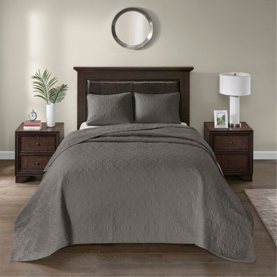 Reversible Bedspread Set