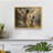 Angels From Above-XCIX -Framed Print - Restickable-1751922683