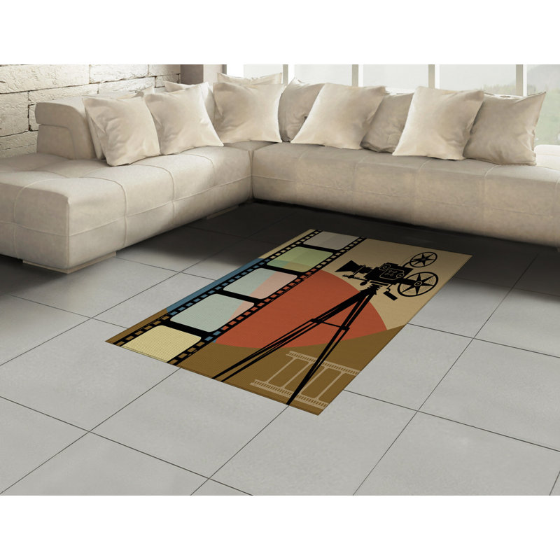 Joetta Hand Woven Area Rug, Rectangle 120 x 180cm