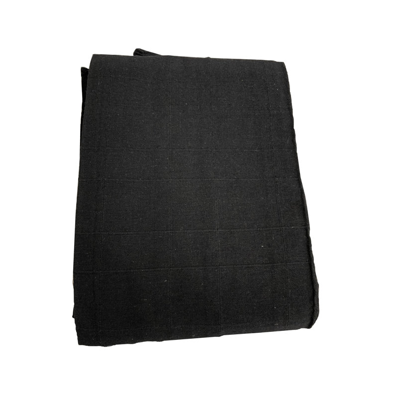 Mcgoldrick Throw Blanket, Black