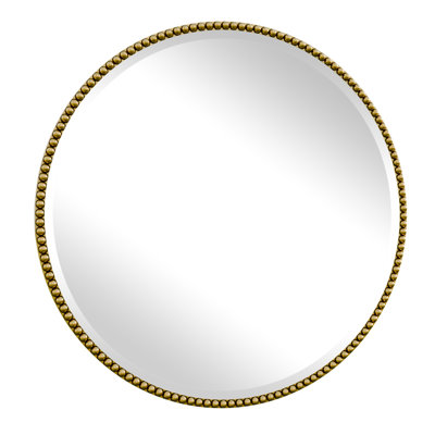 Decorative Round Mirror