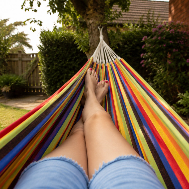 Paradiso Family Hammock, Tropical