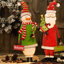 Piquet de Noël de Noël