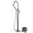 Brushed Nickel is out of stock