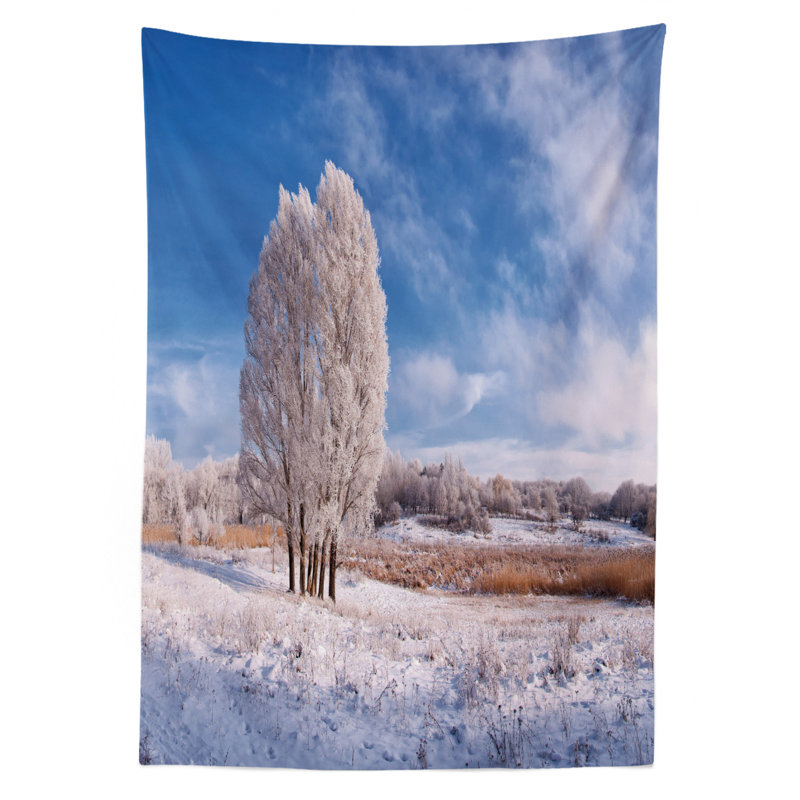 Nature Tablecloth, 70" x 52"