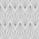 Aster 8.63" x 9.88" Porcelain Patterned Wall & Floor Tile