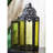 Moroccan Candle Lantern Decorative Candle Holder Lamp for Table or Hanging, Ramadan Decorations, Weddings, Indoor Home Decor, Outdoor Patio or Porch (Set of 2)-656086476-656086470