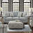 Aurora 87" Upholstered Sofa-548747121-548773473-634073006