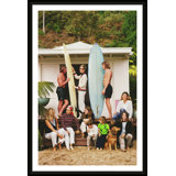 Laguna Beach Print by Slim Aarons