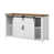 Blanc/noyer est en rupture de stock