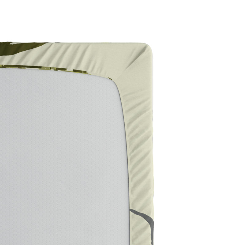 Microfiber Fitted Sheet, Full Fitted Sheet