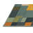 Blocky Earth Palette Rug-1127143976