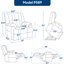 Fauteuil inclinable Vox