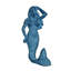 Crochet mural Burdine Mermaid-1518156383