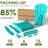 Anelie Foldable Outdoor Adirondack Chair-1881109904