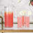 Modern Bar Libbey Boozy Brunch Entertaining Set with 6 Highball Glasses and Pitcher