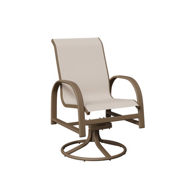 Chaise berçante berçante pivotante Berlin Gardens