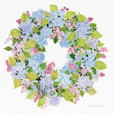 Couronne de printemps I