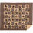 Bingham Star American Traditional Cotton Patchwork Quilt-1899849699