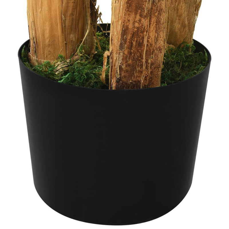 275cm Faux Banana Leaf Tree in Pot