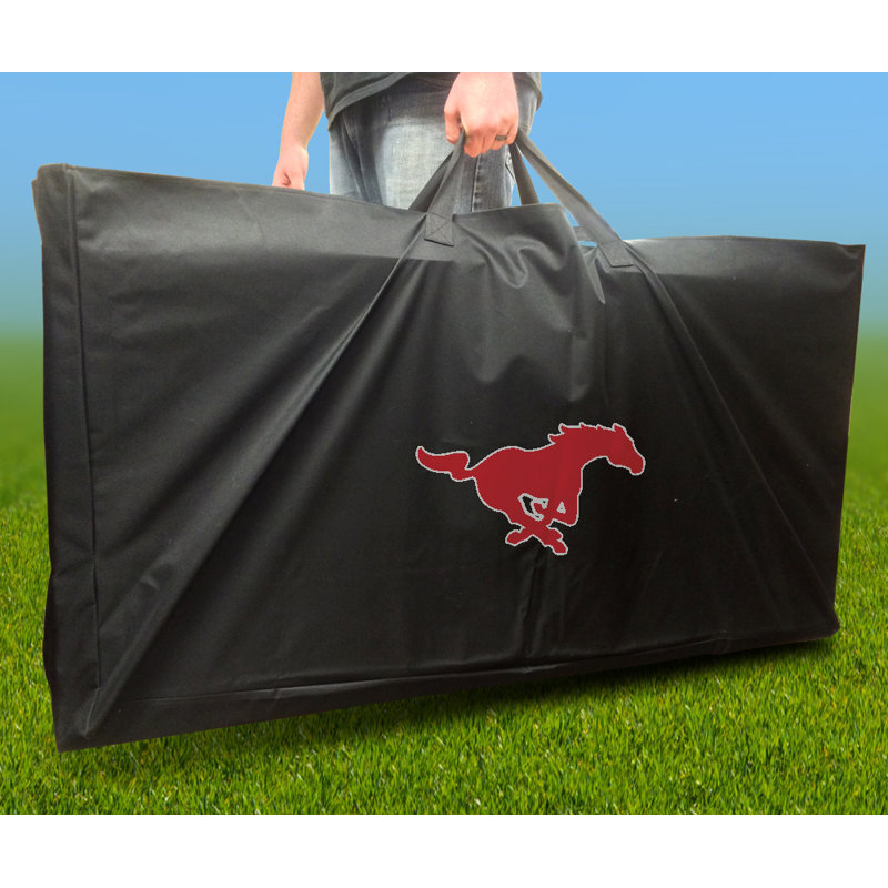 Ncaa cornhole housse de transport, Méthodiste du Sud