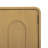Tenley Modern Solid Wood Accent Storage Cabinet with Adjustable Shelf and Recessed Channel Doors-949341838