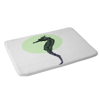 Memory Foam Bath Rug