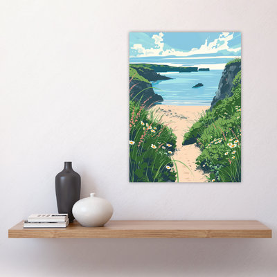 No Frame Print
