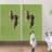 2PACK Self-Adhesive Cat Scratching Mat, Durable Scratch Guard for Sofa,cat Scratch Furniture Protector-149874283-149874294