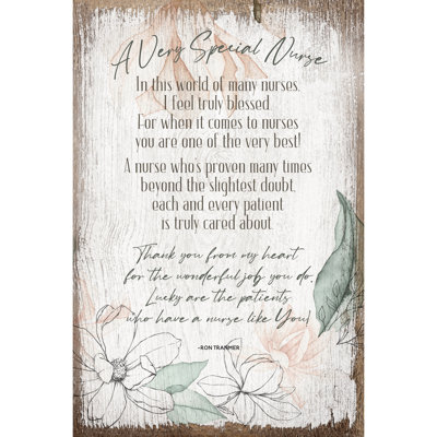 Text & Numbers Box Signs & Plaques