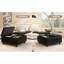 Table basse tabouret de rangement Mid-Century
