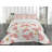 Farmhouse / Country Polyester Coverlet