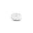 Dome45 (17.7") Wall Clock White Index-69178001