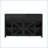 Sliding Barn Door Sideboard with Metal Mesh and Adjustable Shelves-2130794905
