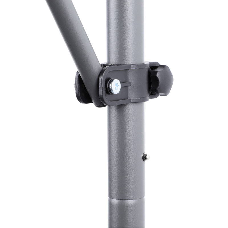 Outdoor Patio Awning - 180G With Rust And Corrosion Resistance 100% Made Adjustable Sun Shade Water For Backyard