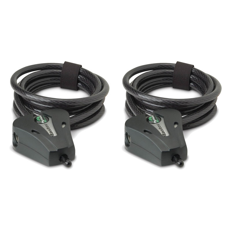 Stealth Cam Cable Locks