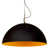 Black/Orange