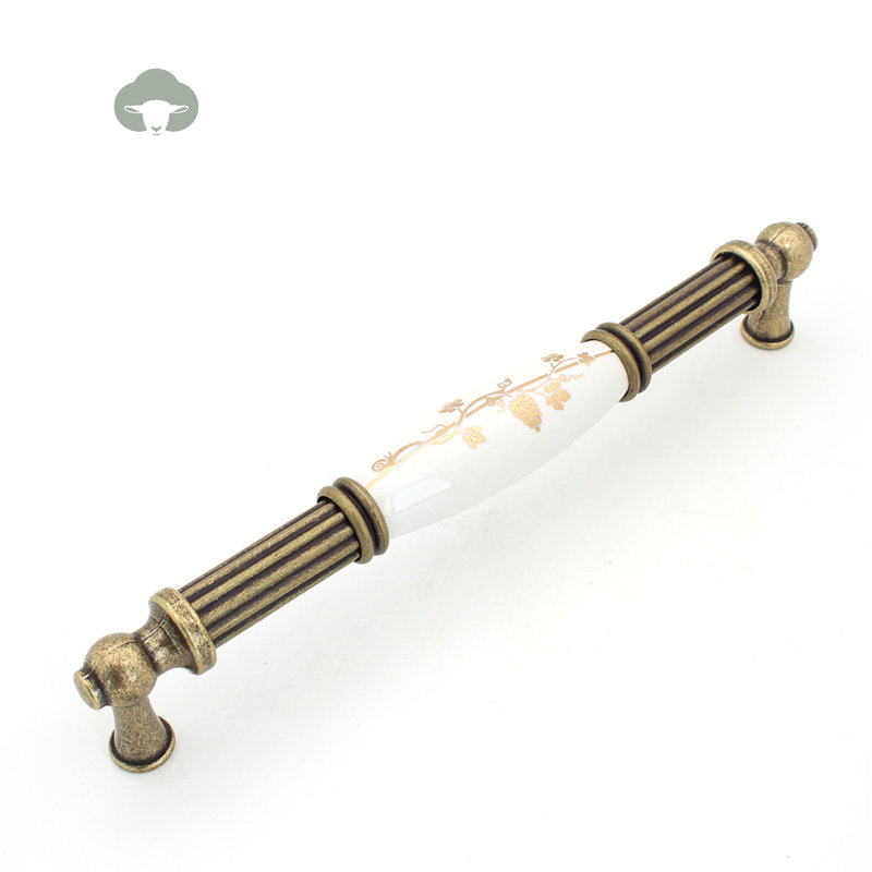 Drye 1.6 cm Centre Arch Handle