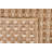 Santorini Brown Solid Jute Indoor/Outdoor Area Rug-100991124