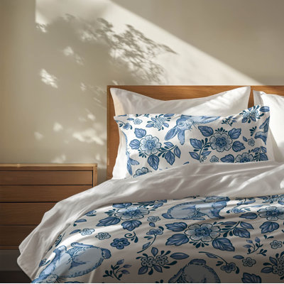 Ensemble d'édredon léger Bunny Toile