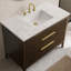 Emma 42" W Single Vanity-890367864