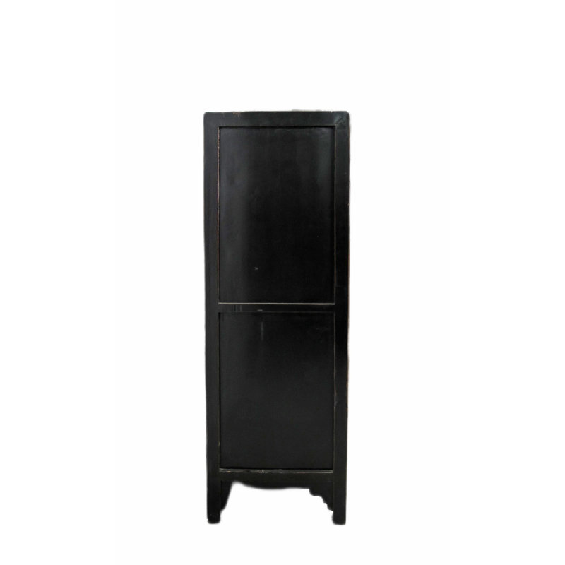 2 - Door Solid Wood Armoire