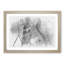 Electric Guitar Vol.2 Sketch - Picture Frame Graphic Art-62796776-62796777