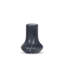 Jasper Marble Vase Small (Black)-210799858