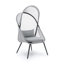 Chaise d'extérieur pliable avec abat-jour en filet-1974904261-1974904314