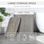 Laundry Basket with Handles-434674441