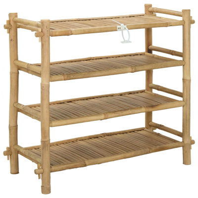 8 Pair Shoe Rack